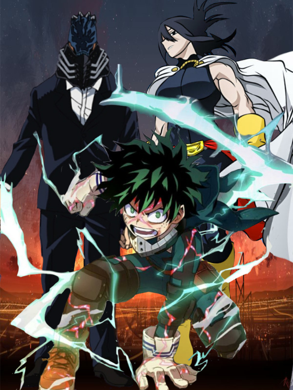 MY HERO ACADEMIA : TALE OF THE QUIRKLESS