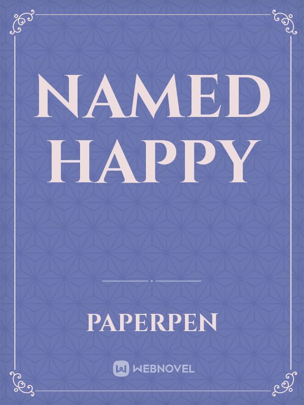 Named happy
