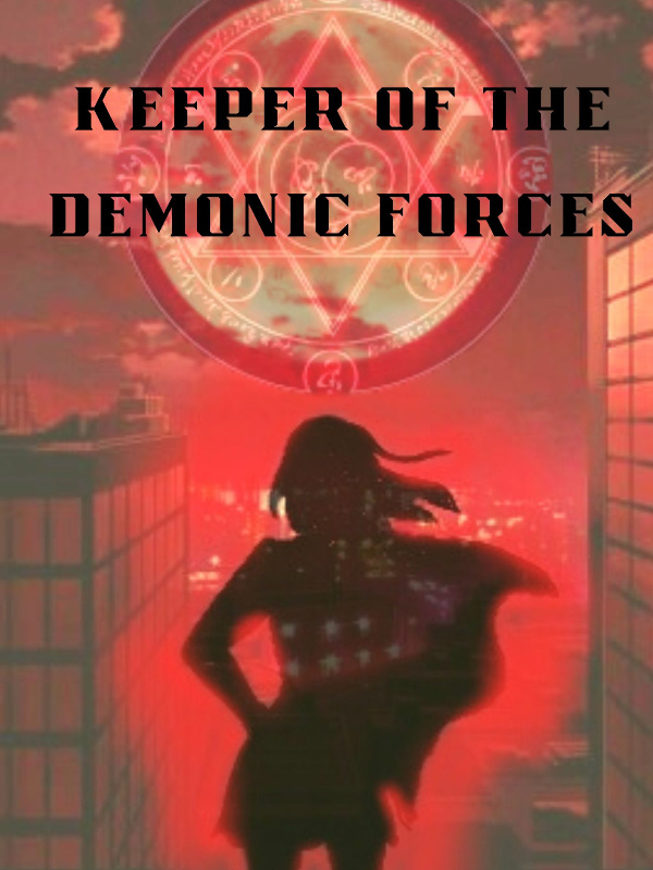 Keeper Of Demonic Forces