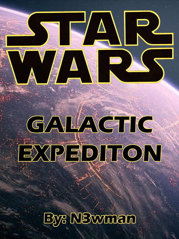 Star Wars VRMMO: Galactic Expedition