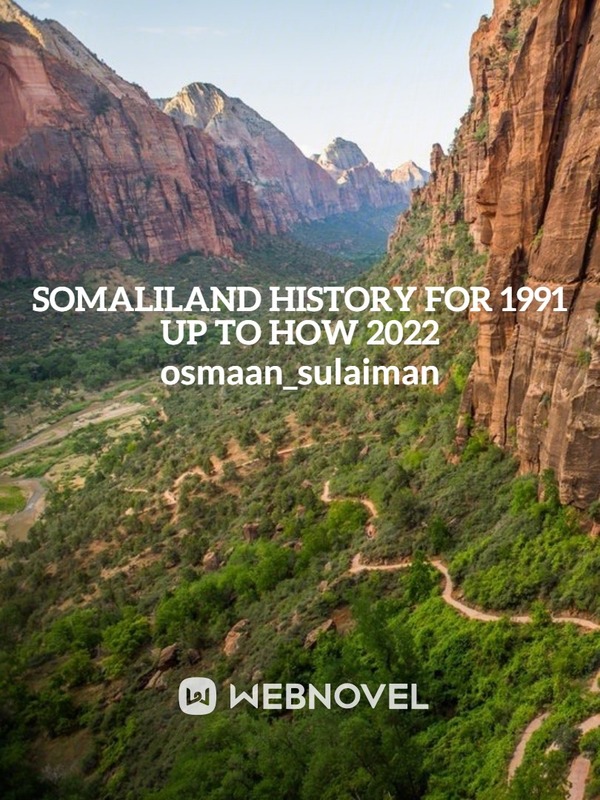 somaliland history for 1991 up to now 2022