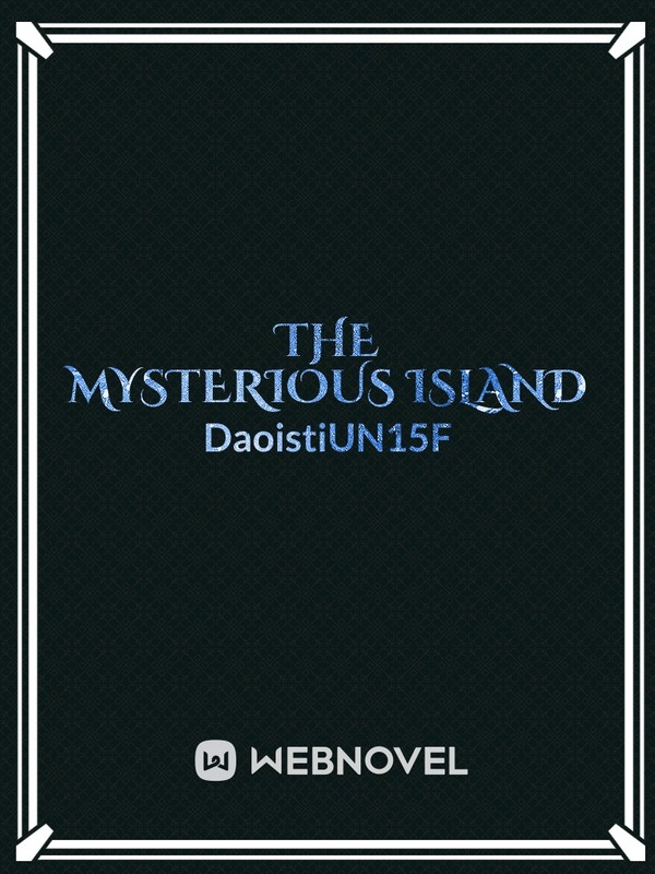 the mysterious island