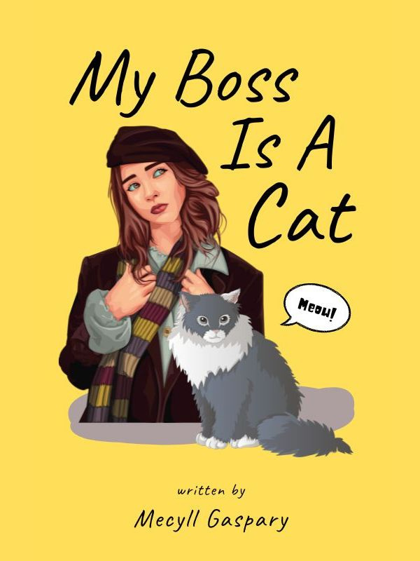 My Boss Is A Cat