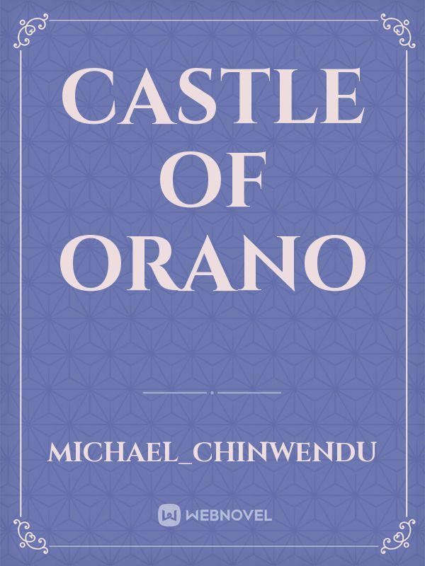 castle of orano