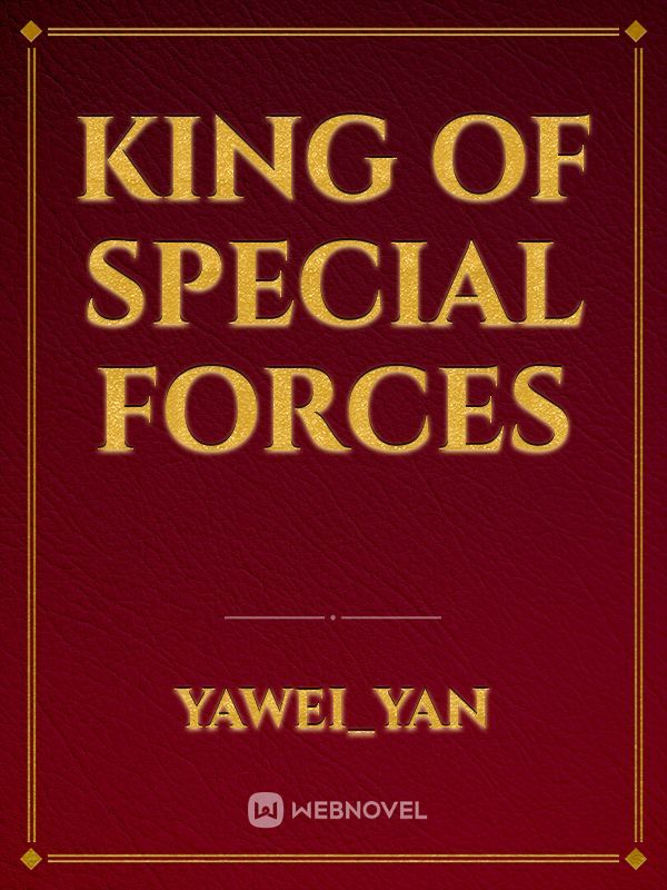 King Of Special Forces