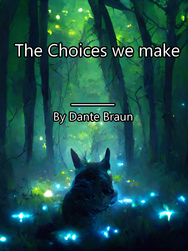 The Choices we make [MMO Fantasy]
