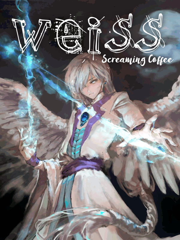 Weiss ~ Orion of Whiskerhelm