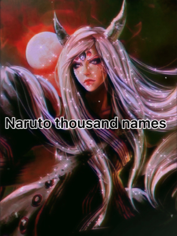Naruto thousand names