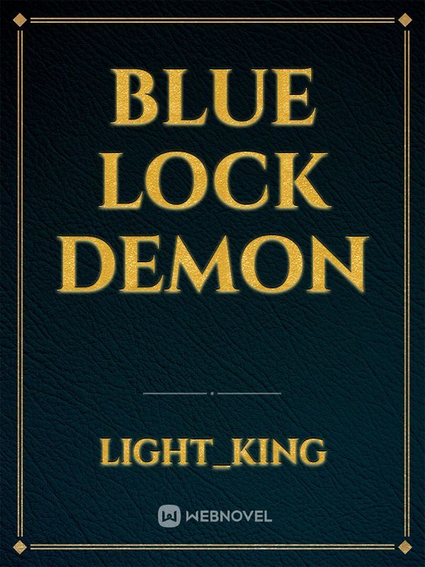 Blue lock demon