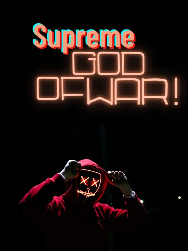 Supreme God Of War