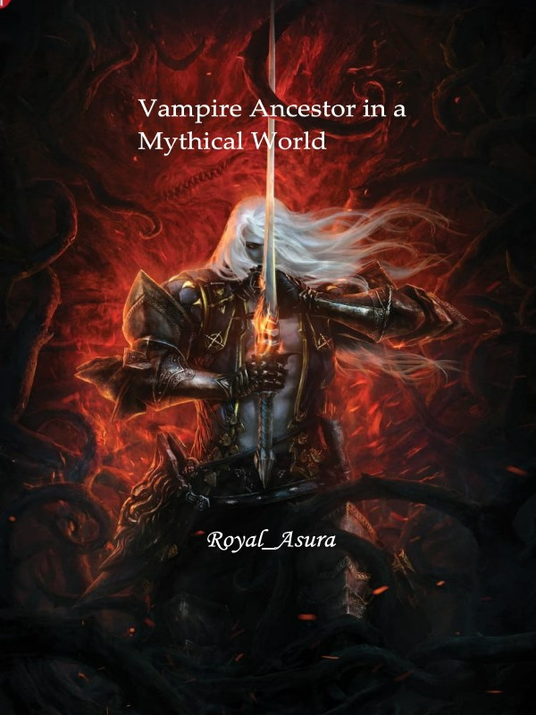Vampire Ancestor in a Mythical World