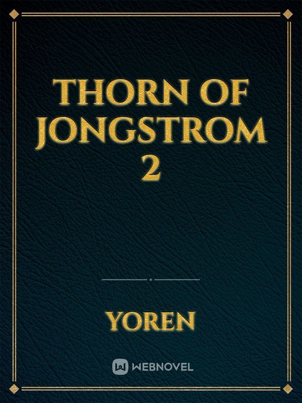 Thorn of Jongstrom 2