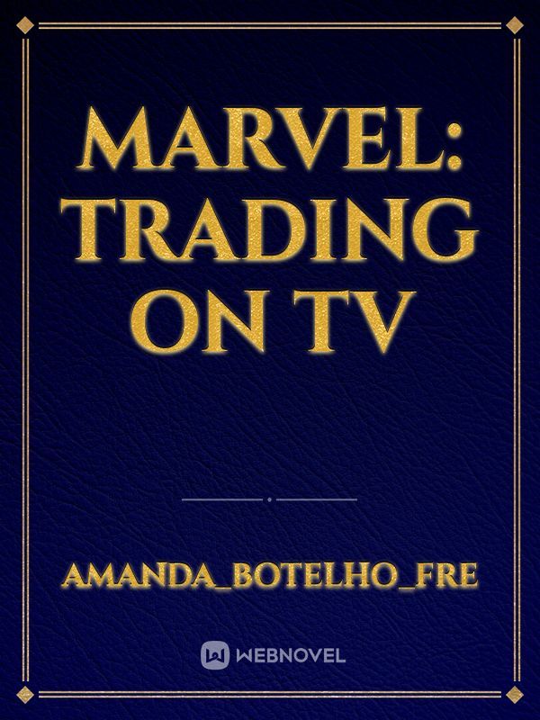 Marvel Trading on TV