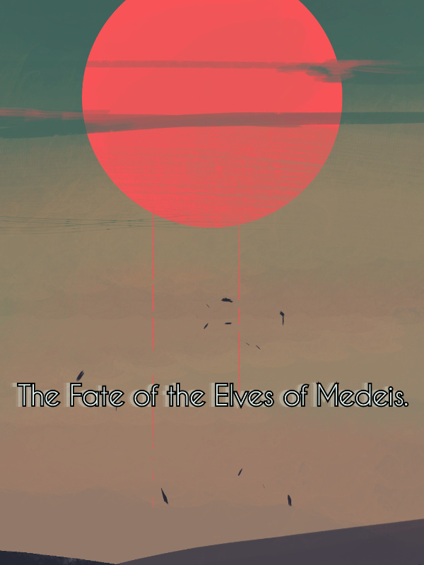 The fate of the Elves of Medeis
